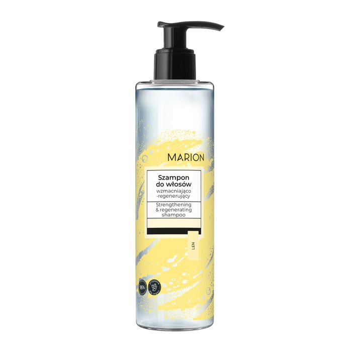 Marion szampon do włosów wzmacniająco-regenerujący 300ml main product photo