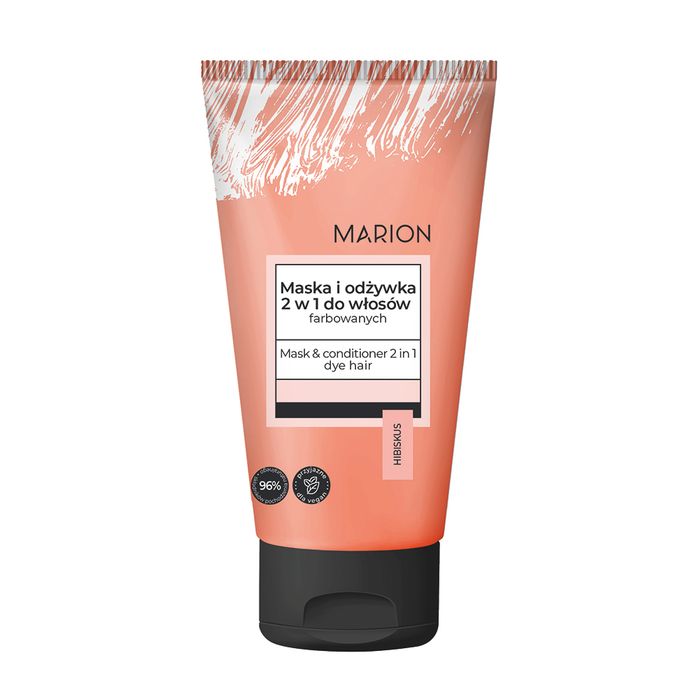 Marion maska do włosów farbowanych 150ml main product photo