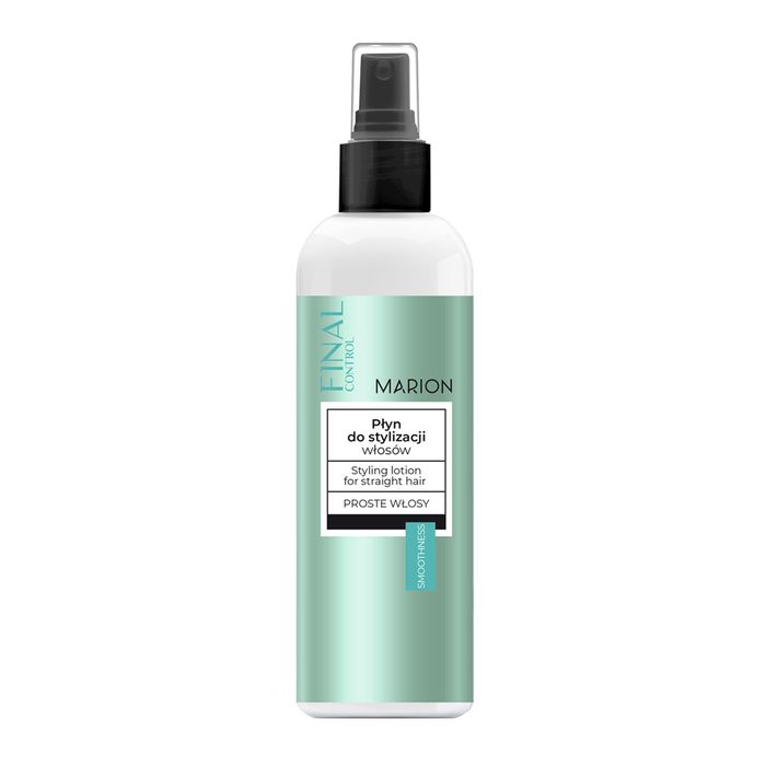MARION FINAL CONTROL PŁYN STYL. WŁ. PROSTE 200ML main product photo