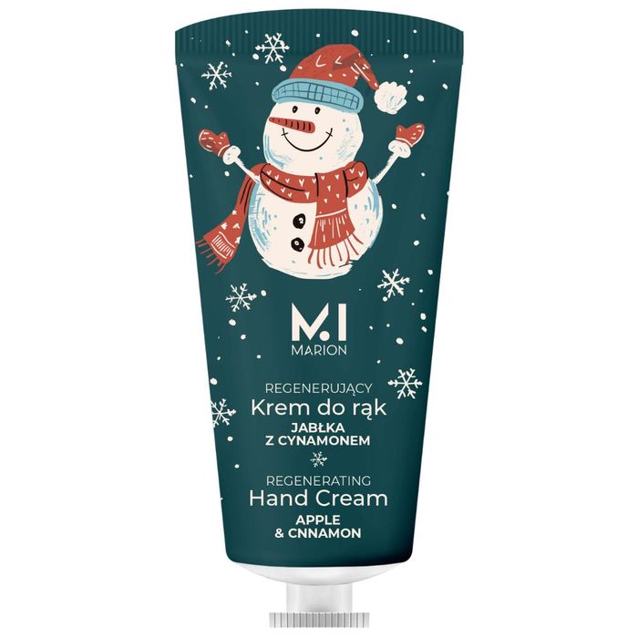 Marion Jabłka z Cynamonem regenerujący krem do rąk 100 ml main product photo