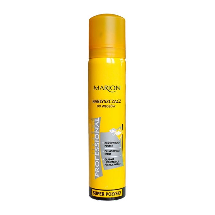 MARION MARIBELL profesjonalny nabłyszczacz do włosów 75ML main product photo