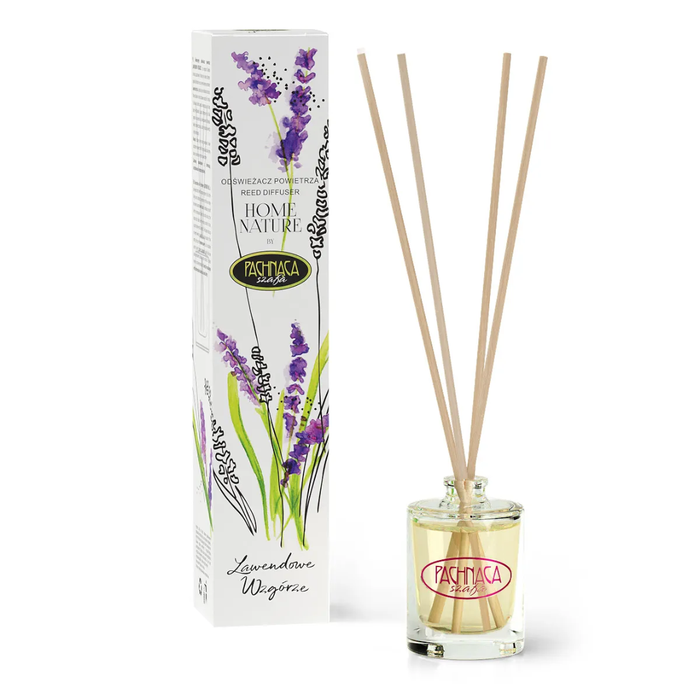 Pachnąca Szafa dekoracyjny odświeżacz powietrza Lawendowe Wzgórze 25 ml main product photo