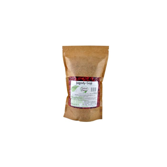 NATUR PLANET SUSZONE JAGODY GOJI 250G main product photo