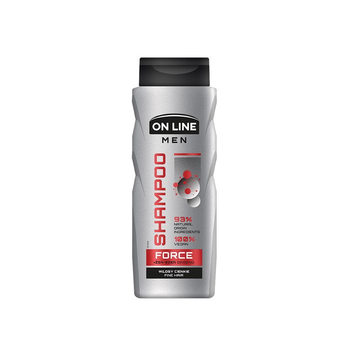 ON LINE OL MEN SZAM WL BEZ OBJET ŻEŃ-SZEŃ 400 ML main product photo