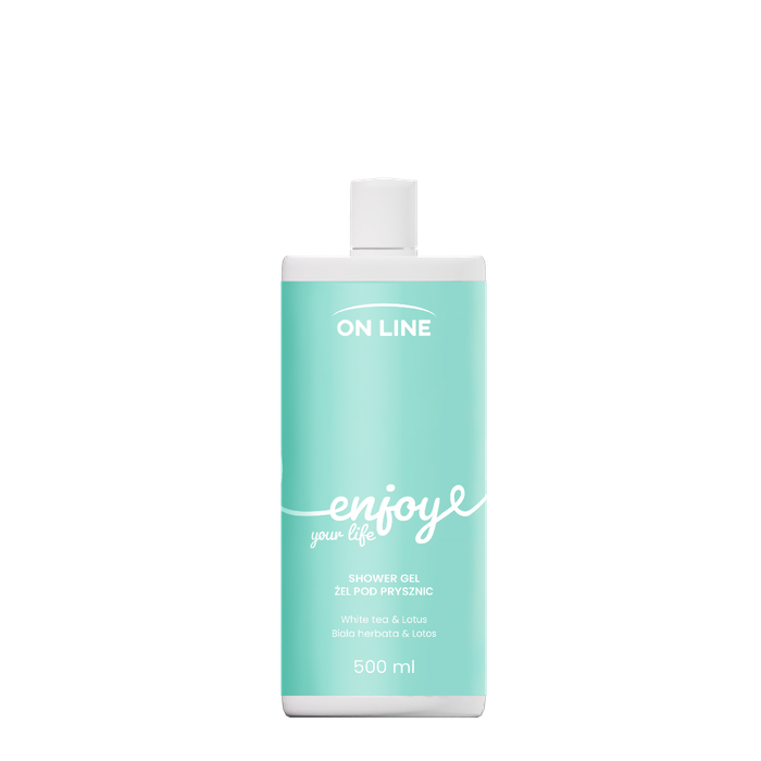 ON LINE EMOCJE ŻEL POD PRYSZNIC ENJOY 500ML main product photo