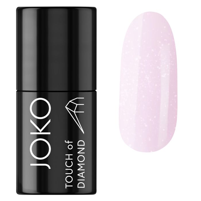 JOKO LAKIER ŻEL TOUCH OF DIAMONDS 40 main product photo