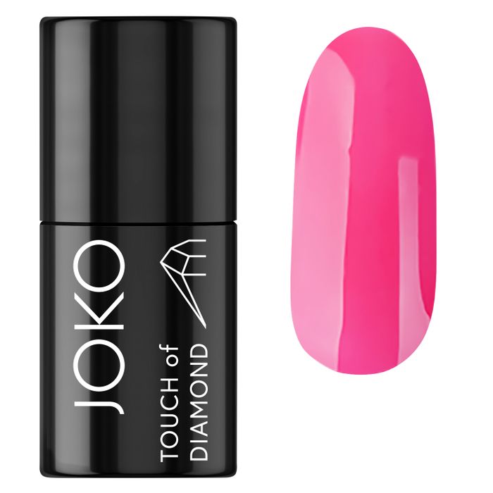 JOKO LAKIER ŻEL TOUCH OF DIAMONDS 44 main product photo