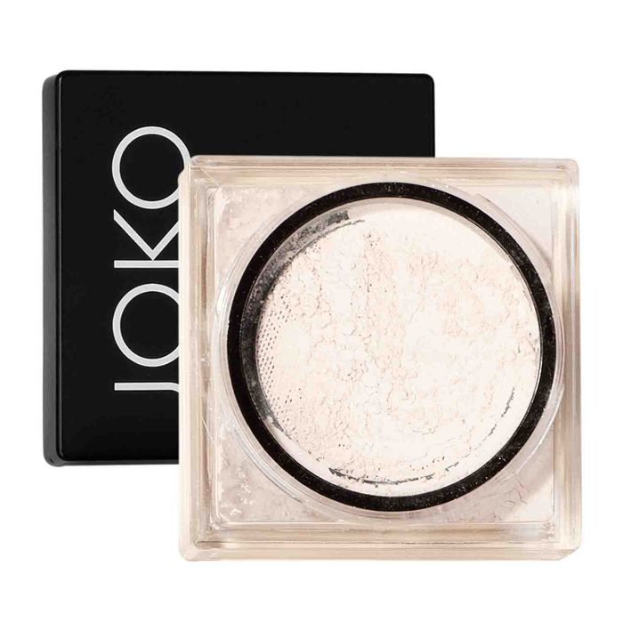 JOKO PUDER SYPKI MATUJĄCY RYŻOWY main product photo