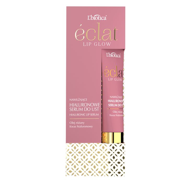 LB ECLAT SERUM NAW. HIALURON D/UST 15ML main product photo