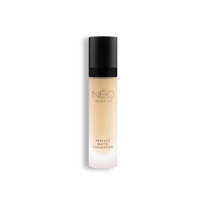 NEO MAKE UP MU PODKŁAD MATUJĄCY 03 main product photo
