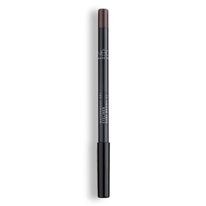 NEO MAKE UP MU KREDKI D/POWIEK WTP 02 DARK BROWN main product photo