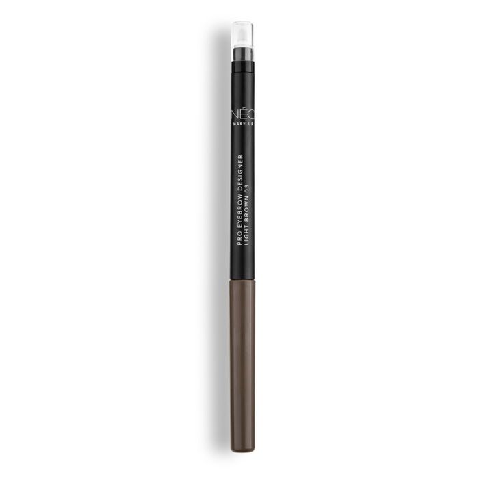 NEO MAKE UP MU KREDKI DO BRWI LIGHT BROWN 03 main product photo