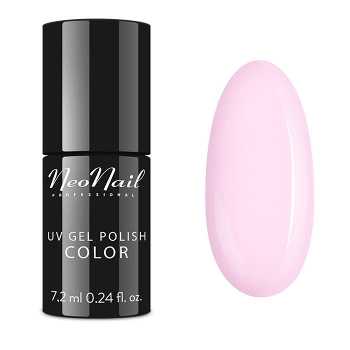 NEONAIL L.HYBR. 7.2ML FRENCH PINK MEDIUM main product photo