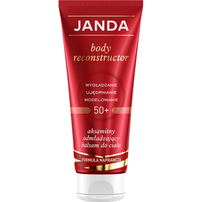 JANDA  BALSAM DO CIAŁA 50+  200ML main product photo