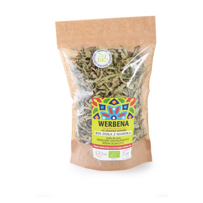BIO VERBENA NA SWIETY SPOKOJ 50G main product photo