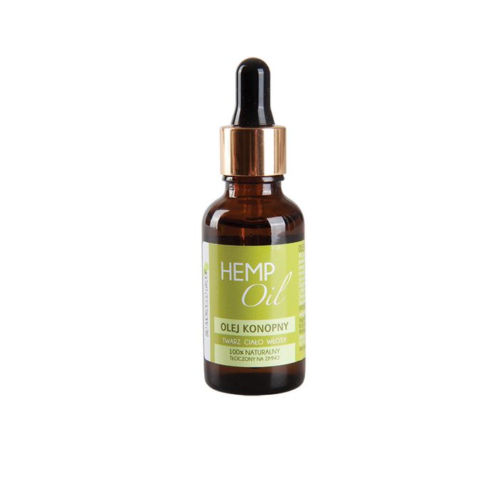 BEAUTE MARRAKECH OLEJ KONOPNY  30ML main product photo