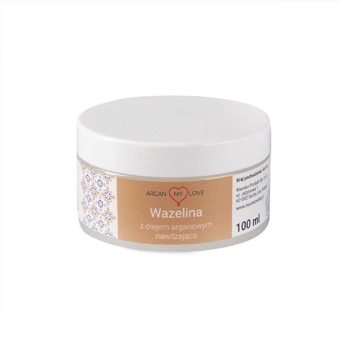 ARGAN MY LOVE WAZELINA ARGANOWA 100ML main product photo