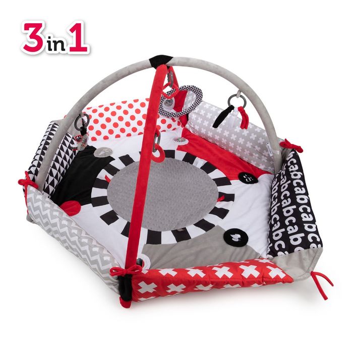 CANPOL BABIES MATA D/ZABAWY SENSORY main product photo