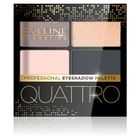 Quattro Eyeshadow cień do powiek paletka nr 02