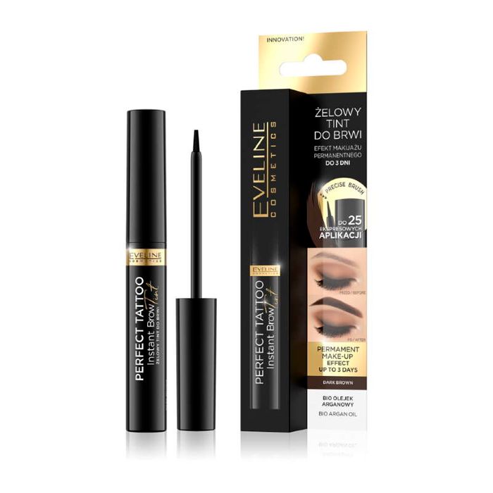 EVELINE PERFECT TATTOO INSTANT BROW 6ML main product photo
