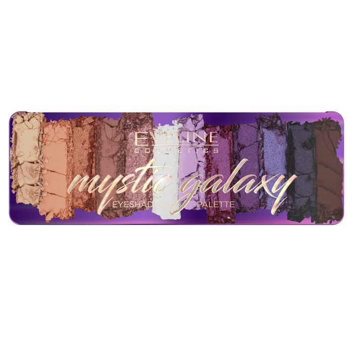Eveline cienie do pow 12kol.mys.galaxy12g main product photo