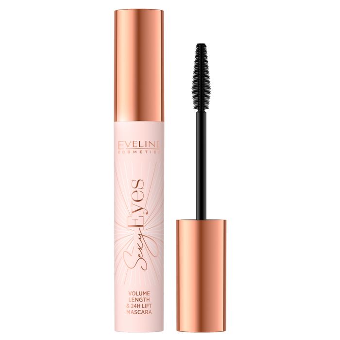 Sexy Eyes Pogrubiająco-wydłużająco-liftingujący tusz do rzęs main product photo
