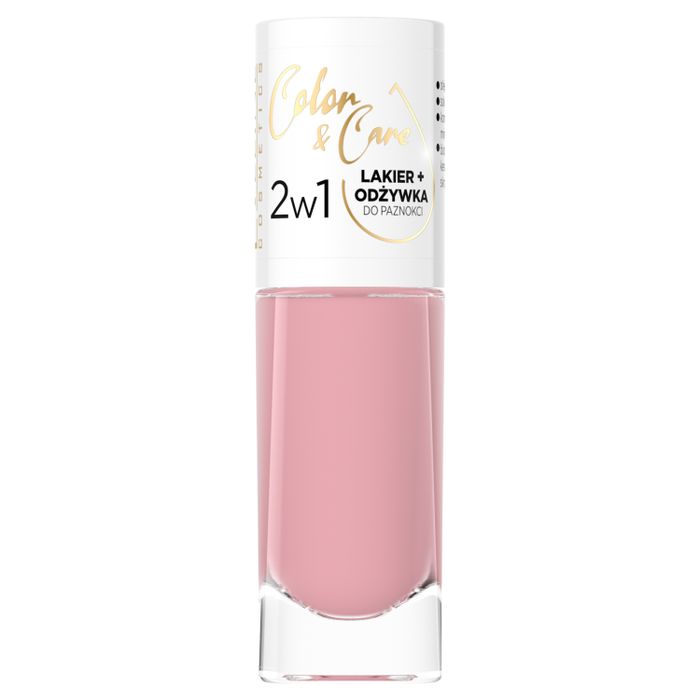 Color&Care  Lakier i odżywka do paznokci nr 121 main product photo