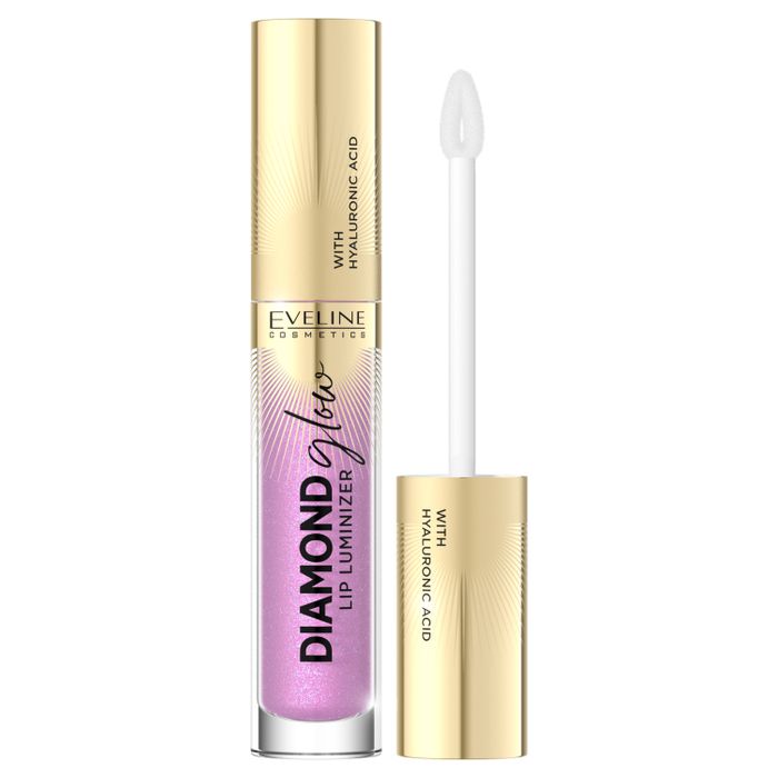Diamond Glow Lip Luminizer Błyszczyk z kwasem hialuronowym, nr 10 main product photo