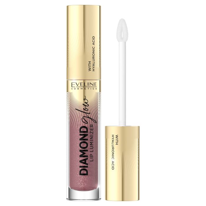 Diamond Glow Lip Luminizer Błyszczyk z kwasem hialuronowym, nr 11 main product photo