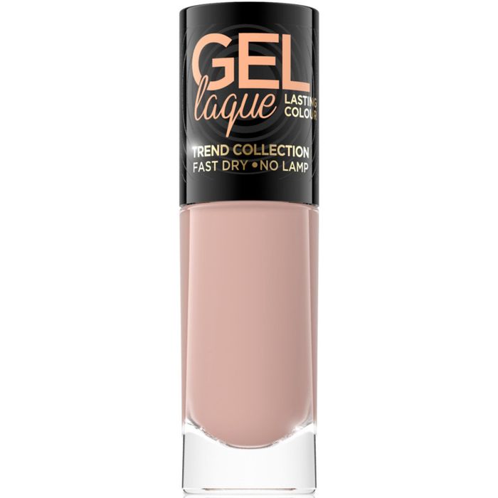 Eveline lakier do paznokci 8 ml GEL LAQUE NR 304  main product photo