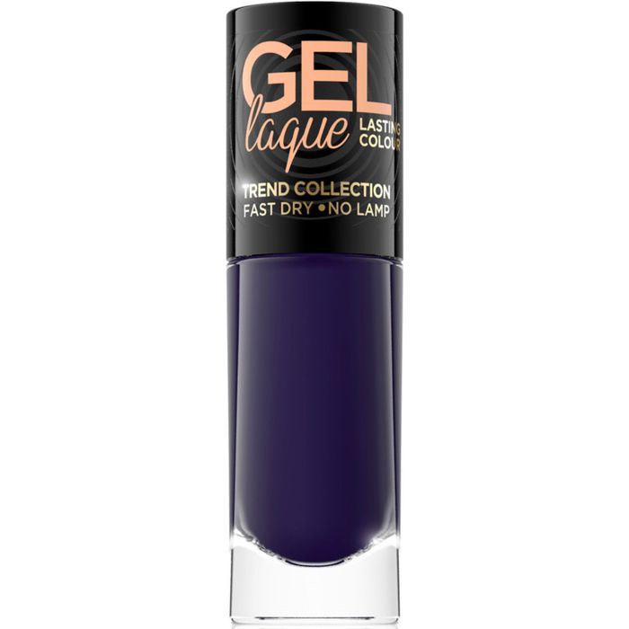 Eveline lakier do paznokci 8 ml GEL LAQUE NR 312  main product photo