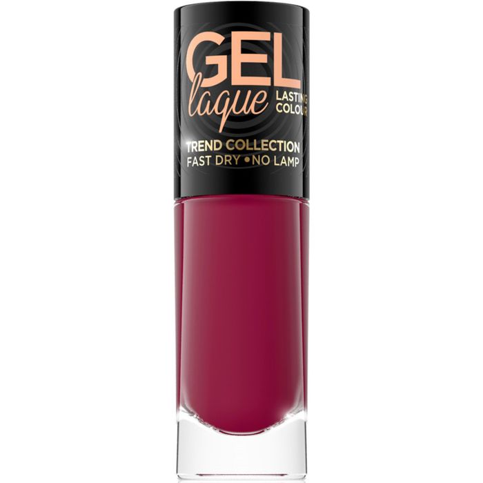 Eveline lakier do paznokci 8 ml GEL LAQUE NR 310  main product photo