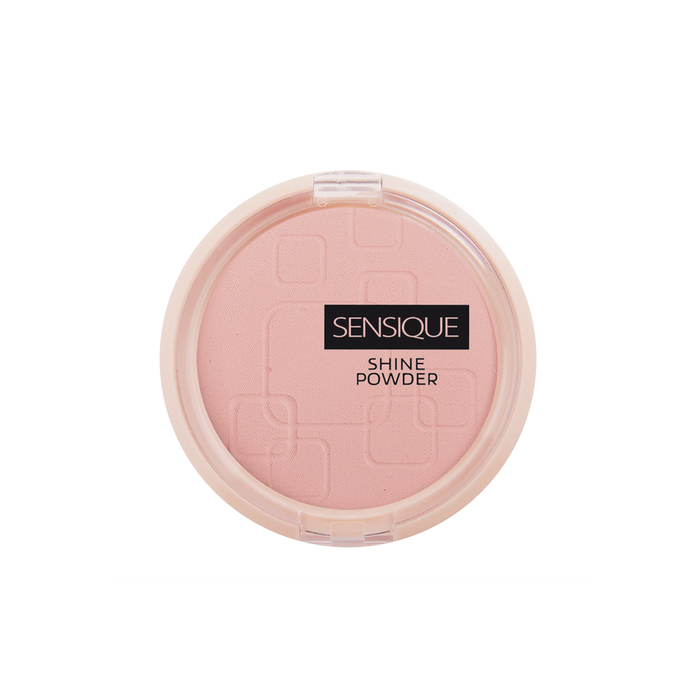 SENSIQUE PUDER ROZS.SHINE POWDER 104 main product photo