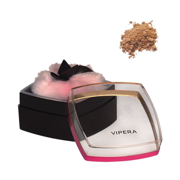VIPERA PUDER SYPKI FACE 013 BRĄZUJĄCY main product photo