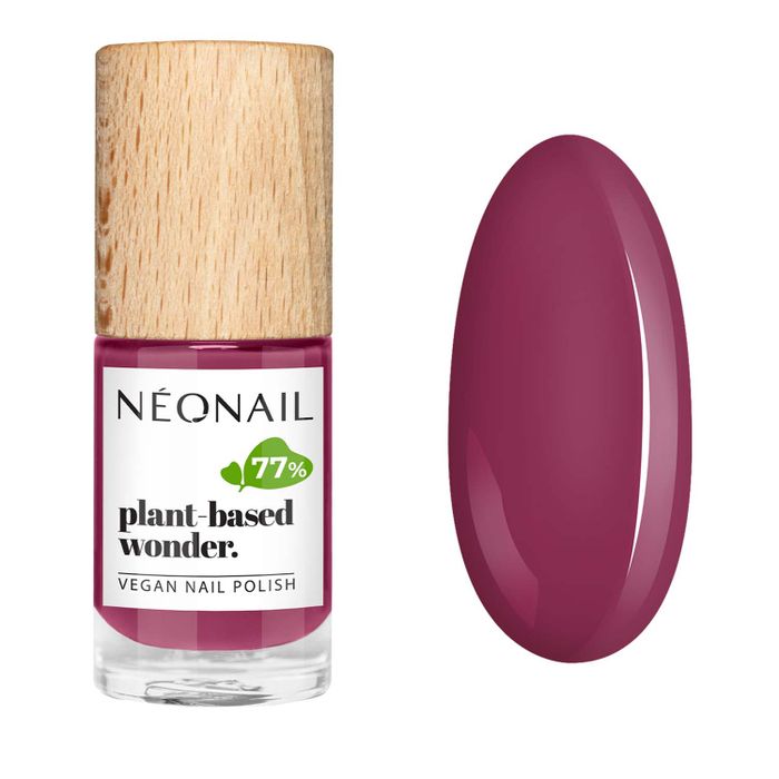 NEONAIL WEGAN LAK.7,2 MLPURE RASPBERRY main product photo