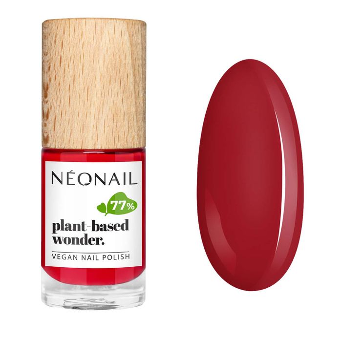 NEONAIL WEGAN LAK.7,2 ML PURE CURRANT main product photo