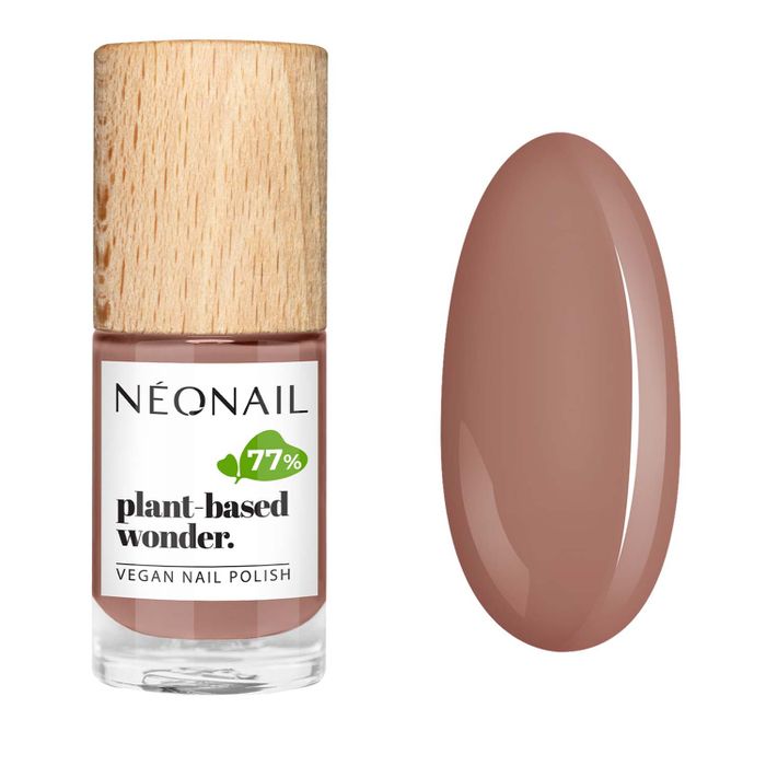 NEONAIL WEGAN LAK.7,2 ML PURE TEAK main product photo
