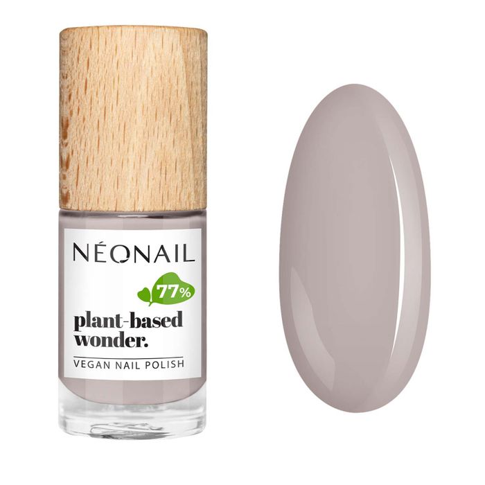 Neonail Plant-based Wonder Lakier Do Paznokci Pure Dune Wegańska Formuła 7 ml main product photo