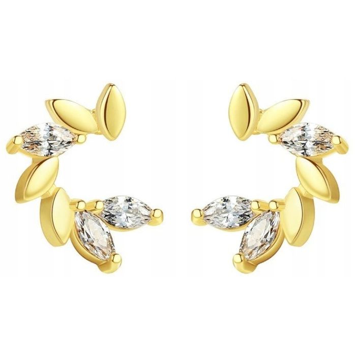 Ecarla KST2847 Cyrkonie kolczyki 2 szt. main product photo