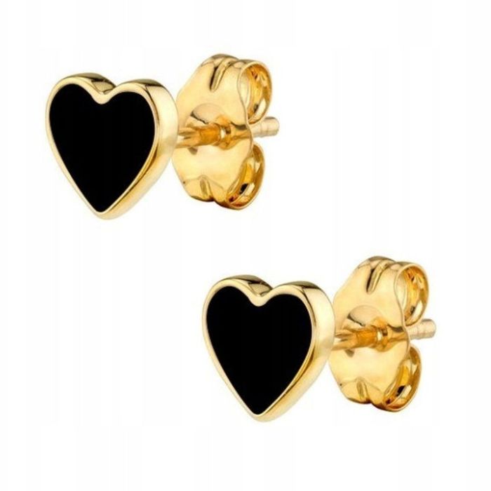 Ecarla KST2982 Serce kolczyki 2 szt. main product photo