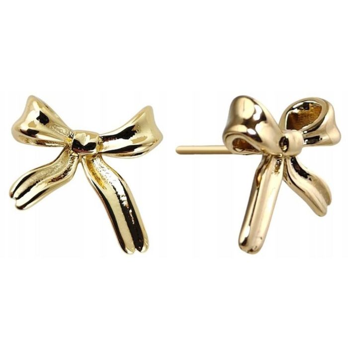 Ecarla KST3371 Kokardy kolczyki 2 szt. main product photo