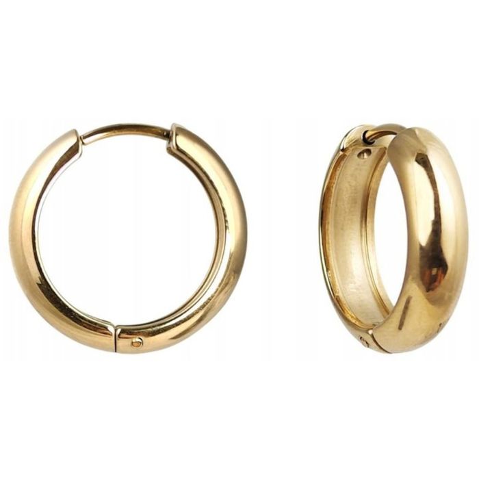 Ecarla KST3372 Koła kolczyki 2 szt. main product photo