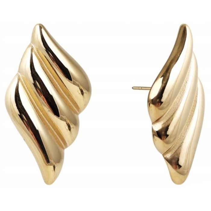 Ecarla KST3374 kolczyki wkrętki skrzydła 2 szt. main product photo