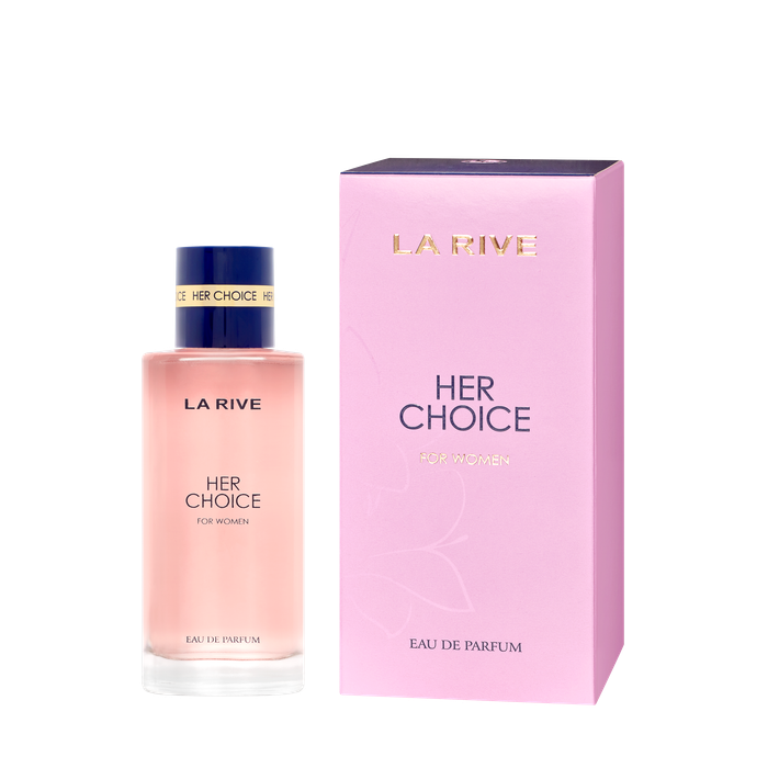 LA RIVE Her Choice Woda perfumowana damska 100 ml main product photo