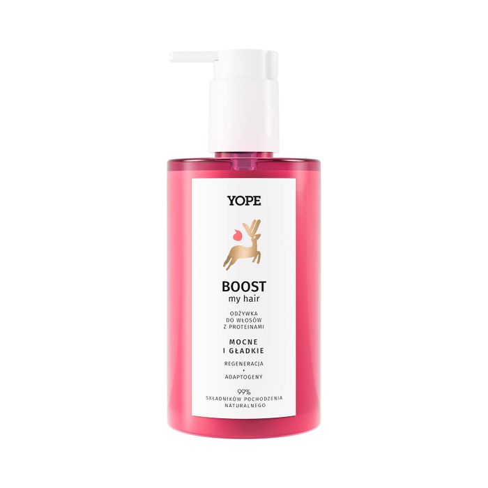 YOPE Boost Odżywka do włosów z proteinami 300ml main product photo
