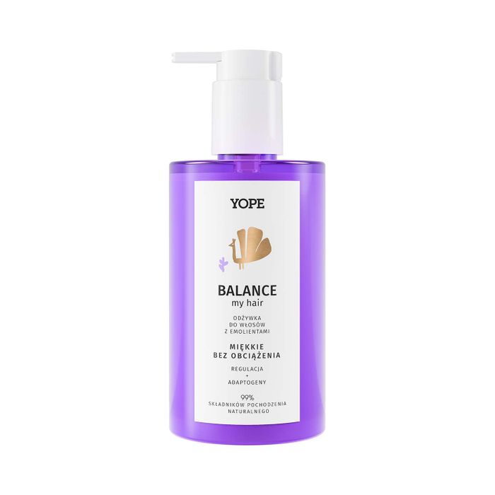 YOPE Balance Odżywka do włosów z emolientami 300ml main product photo