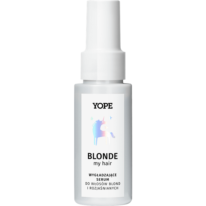 YOPE BLONDE SERUM DO WŁOSÓW 50 ML main product photo