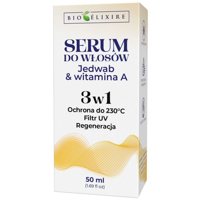 Bioelixire serum Z VIT A 50ml main product photo