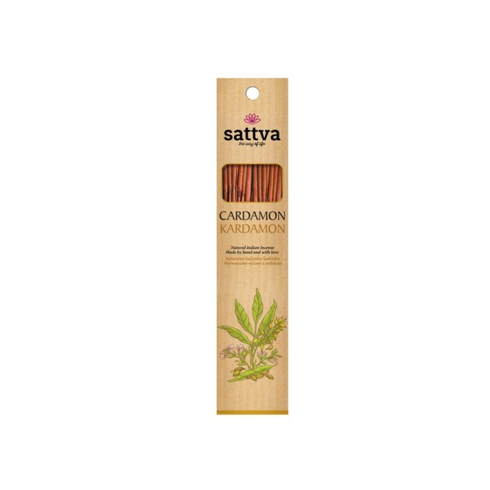 SATTVA AYURVEDA SAT.AYUR. KADZID KARDAMON main product photo