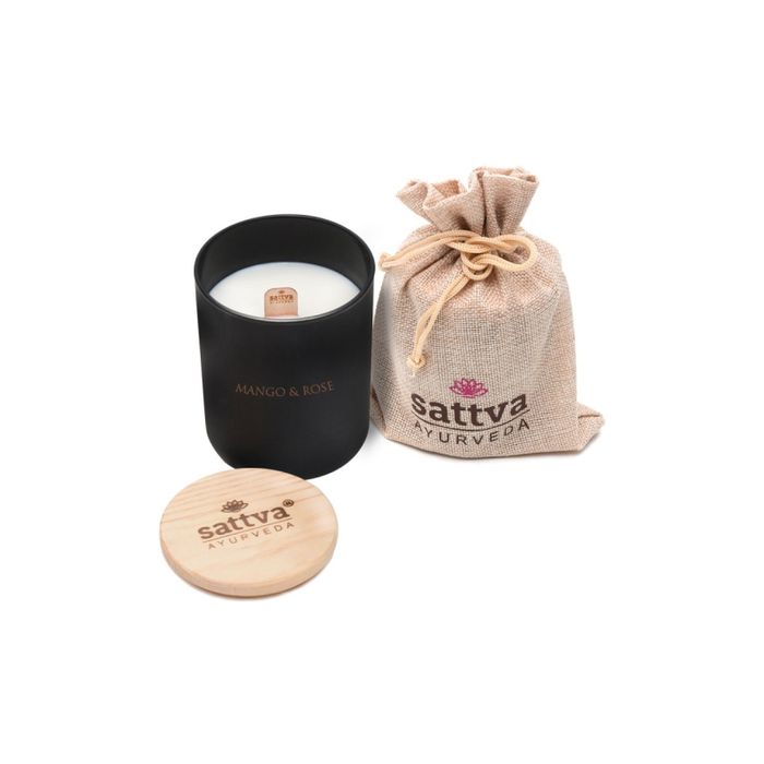 SATTVA AYURVEDA SAT.AYUR. SWIECA SOJ ROZA INDYJS I MANGO main product photo